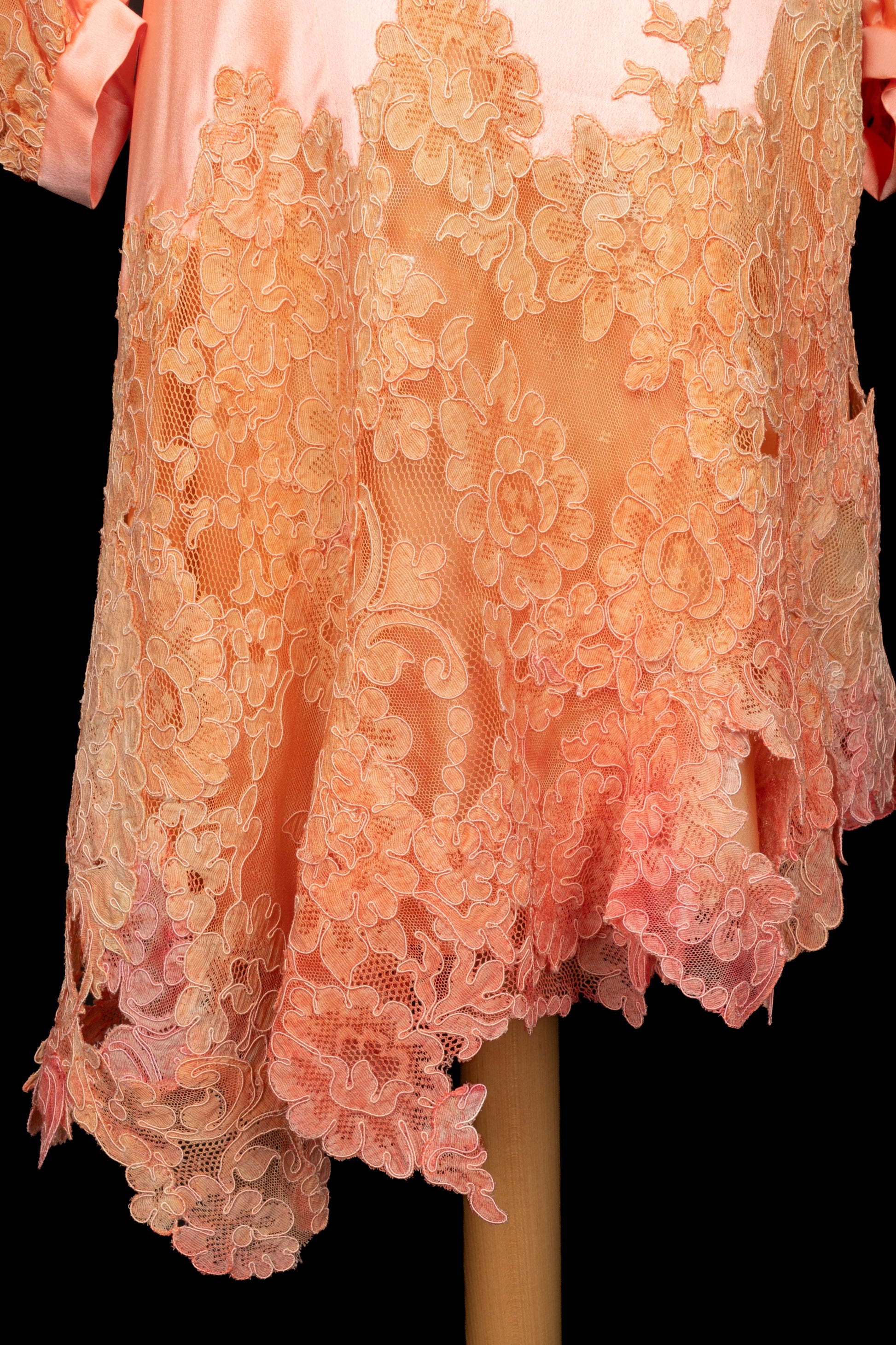 Robe Christian Lacroix Haute Couture 