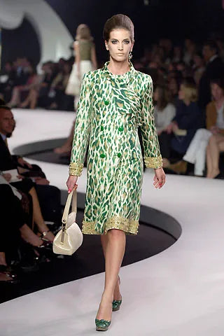 Manteau Christian Dior Resort 2008