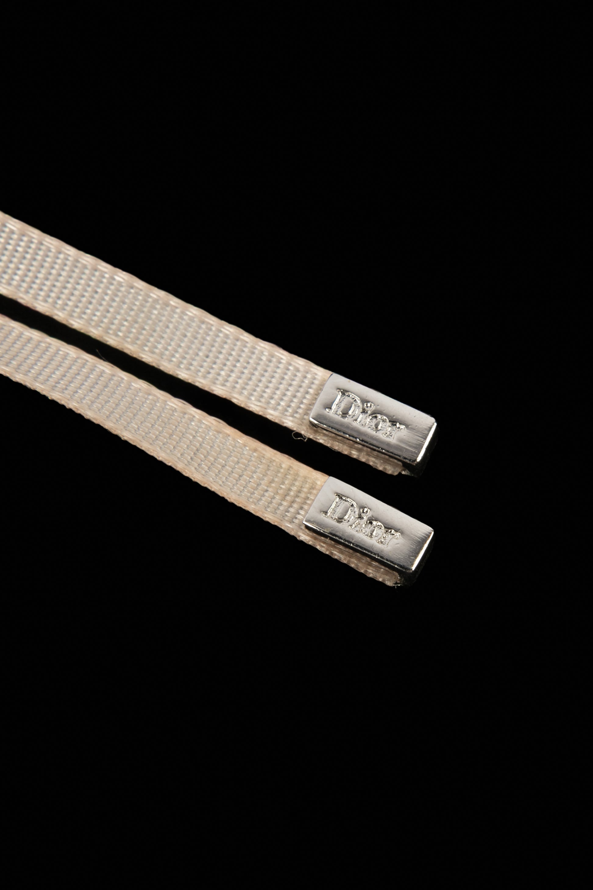 Collier Christian Dior 2000's