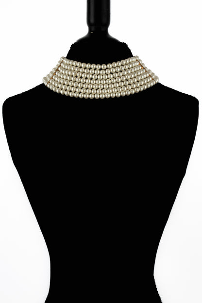 Collier de perles Chanel