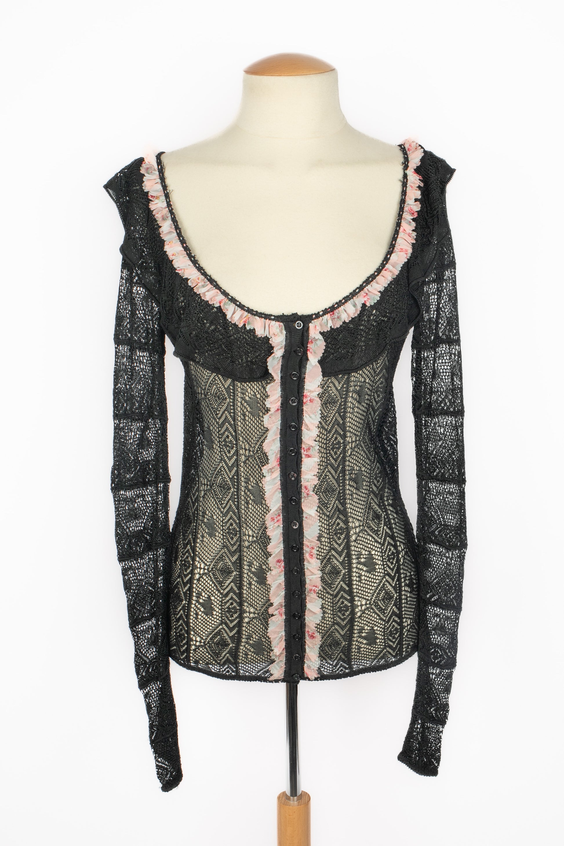 Ensemble John Galliano Zté 2004