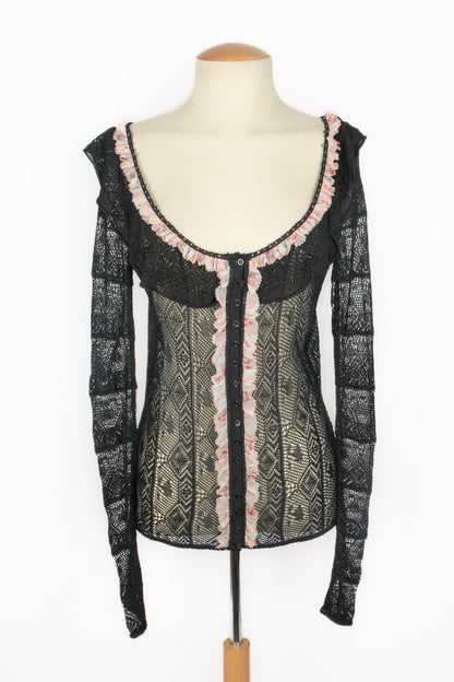 Ensemble John Galliano Zté 2004