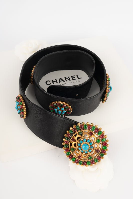 Ceinture Chanel Automne 1993