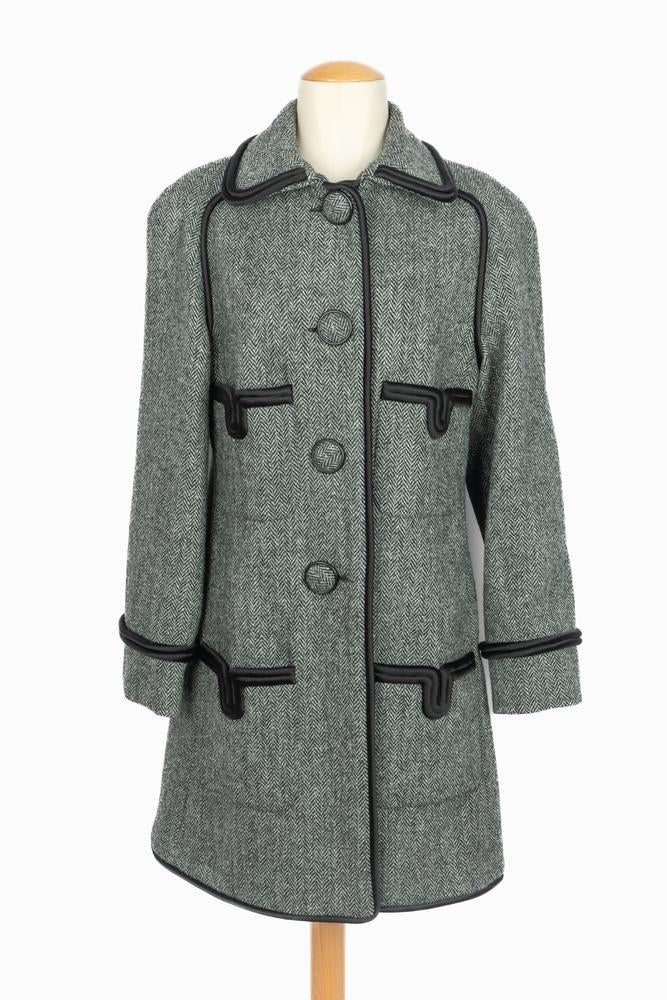 Manteau Chanel 2015