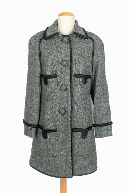 Manteau Chanel 2015