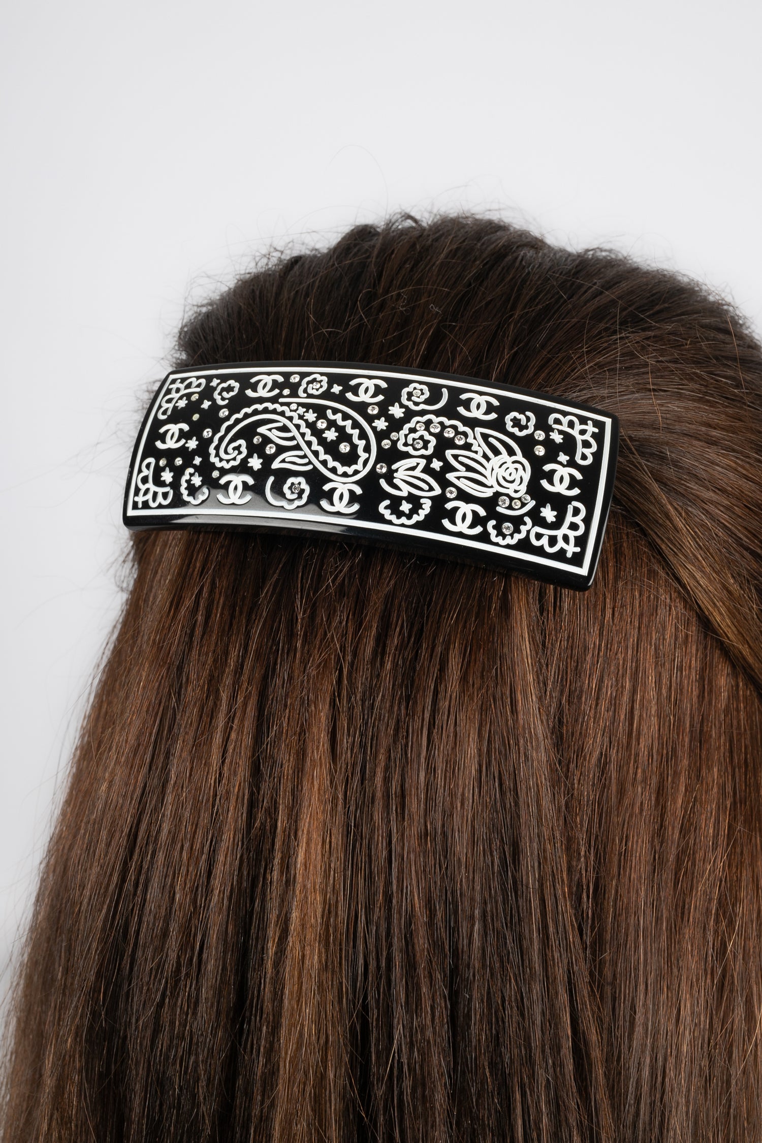 Barrette Chanel Printemps 2009