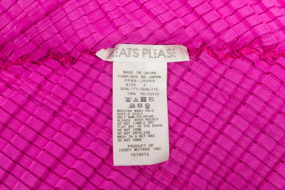 Haut Pleats Please Issey Myiake 2008