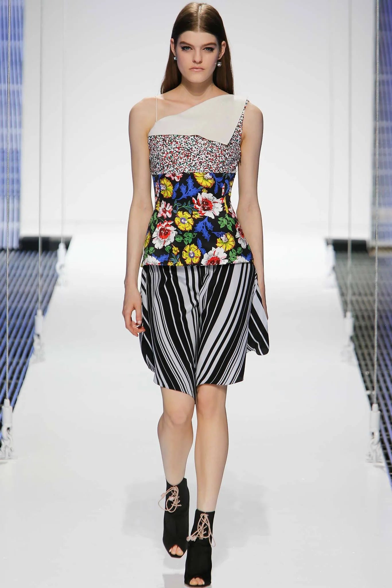 Robe Christian Dior Resort 2015