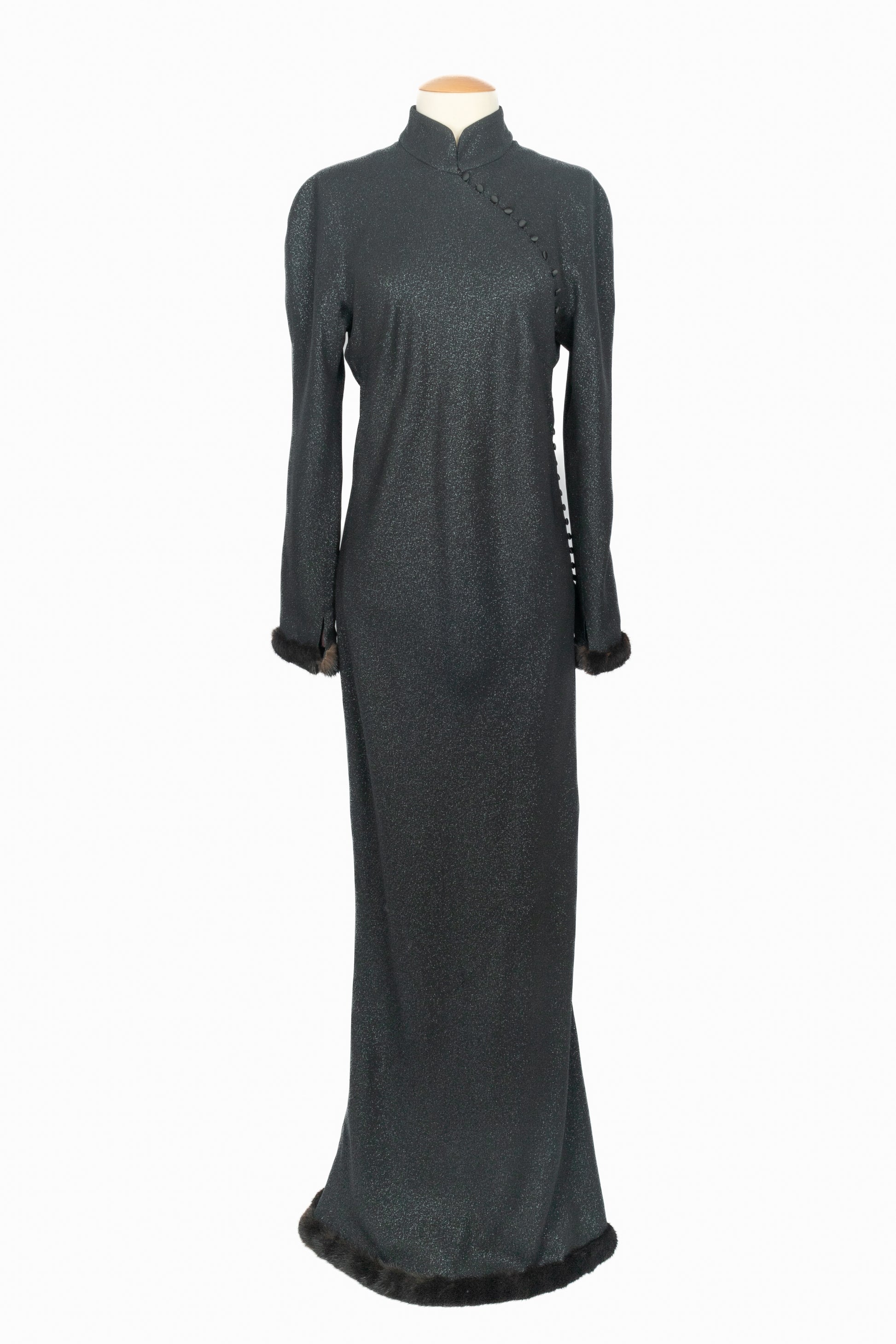 Robe du soir Christian Dior Hiver 1997