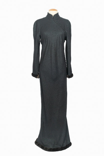Robe du soir Christian Dior Hiver 1997