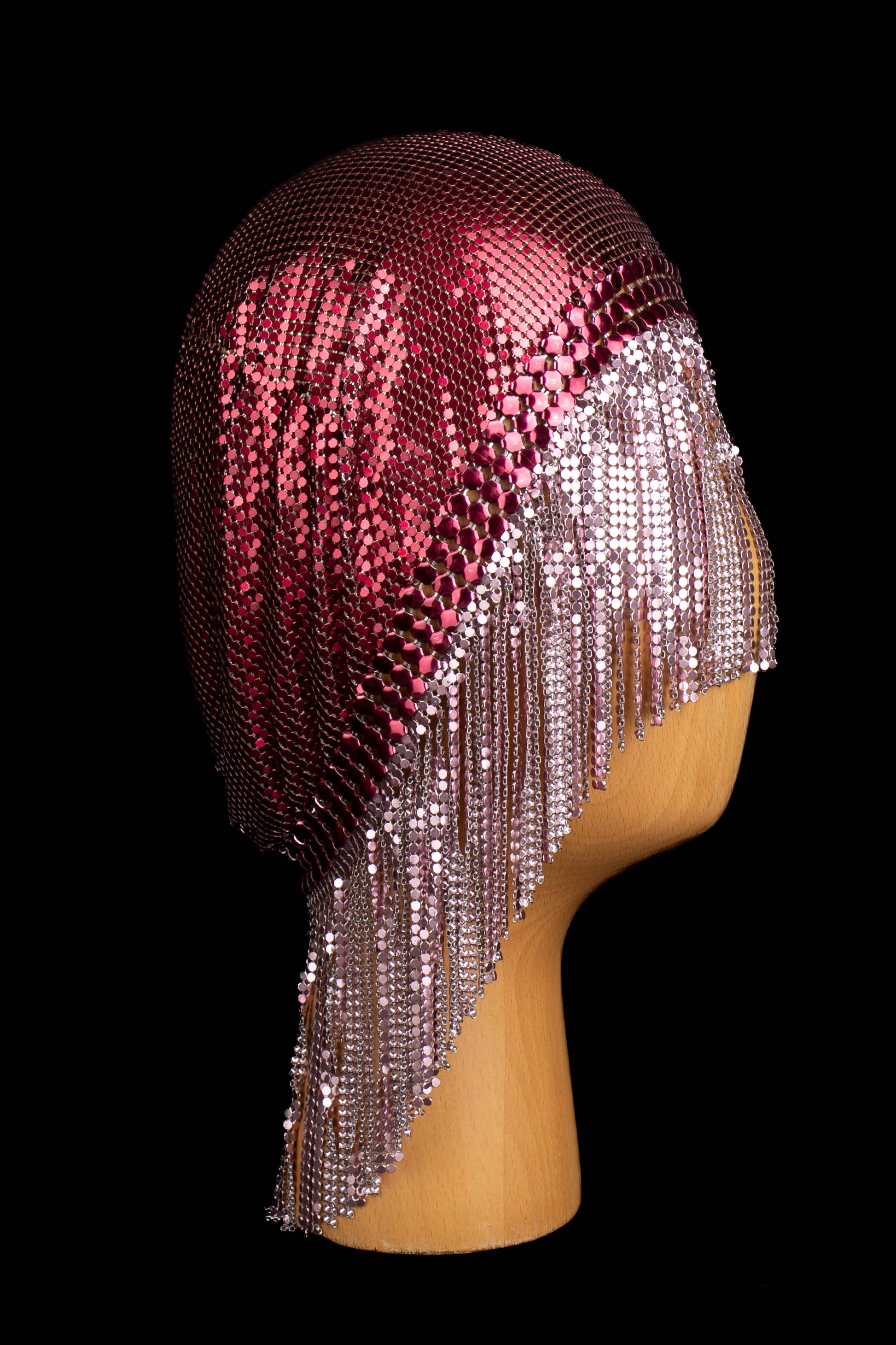 Chapeau Paco Rabanne Printemps 2022