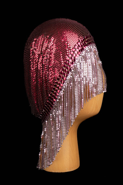 Chapeau Paco Rabanne Printemps 2022