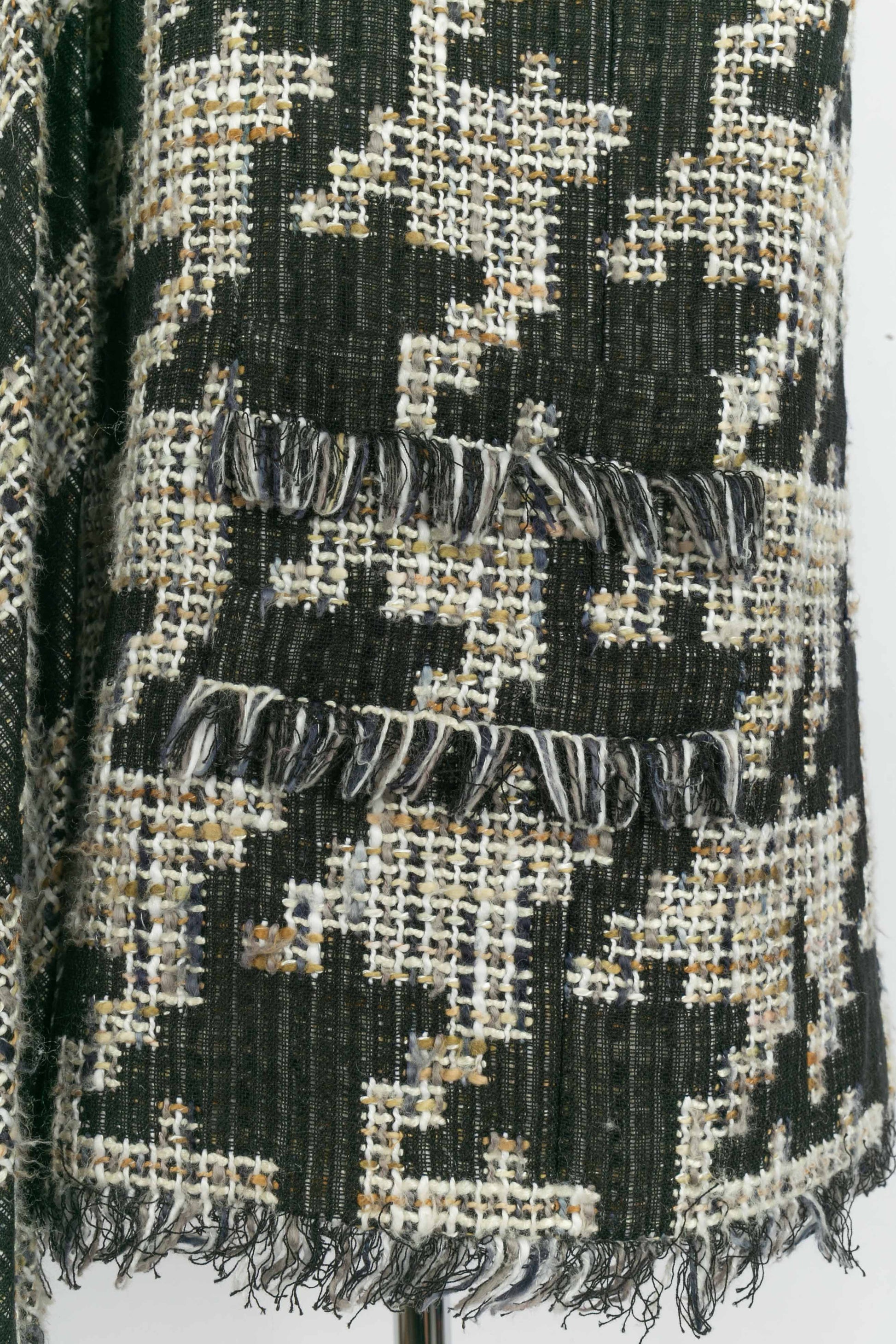 Veste Chanel Eté 2005