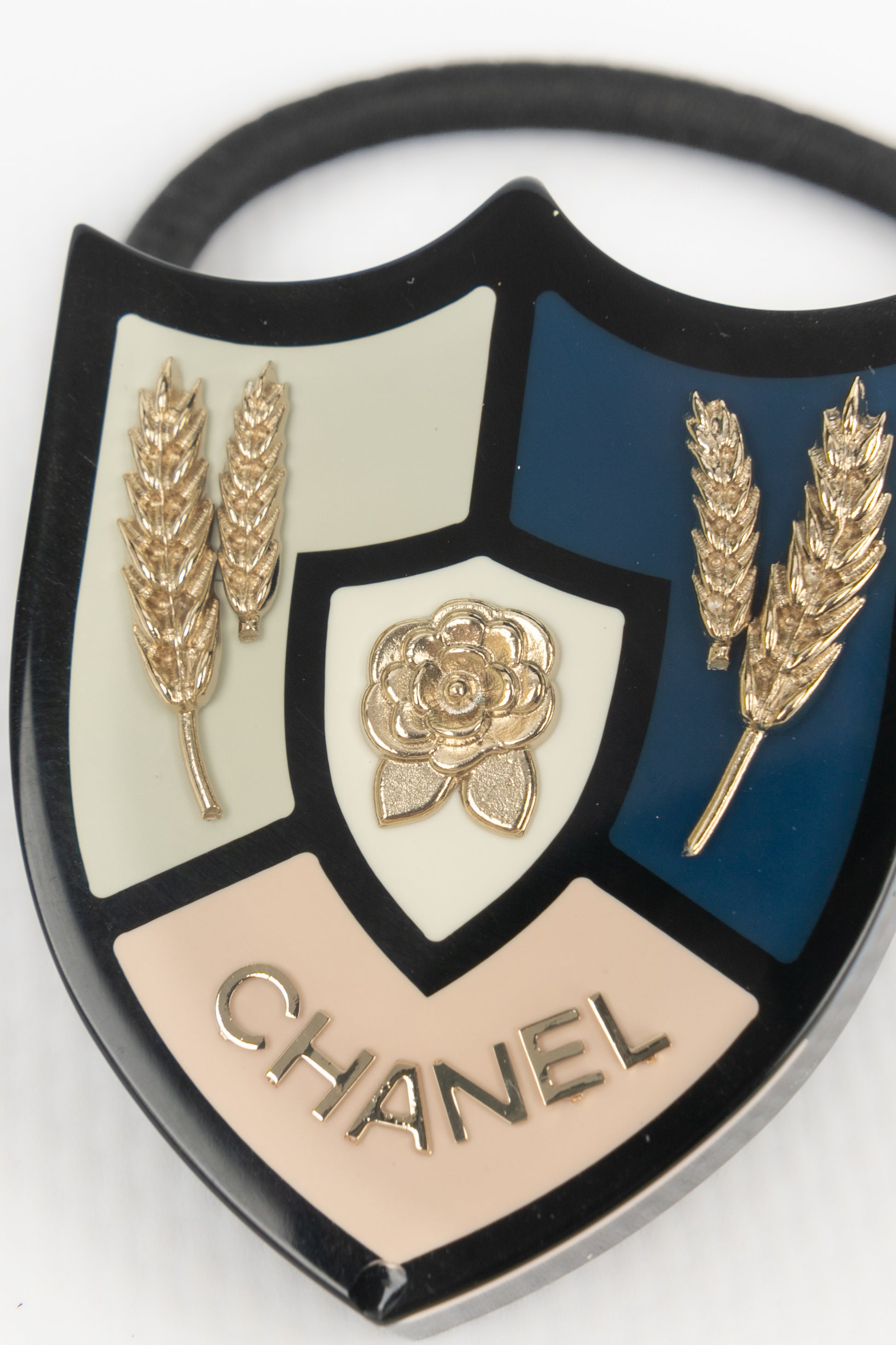 Accessoire de tête Chanel  
