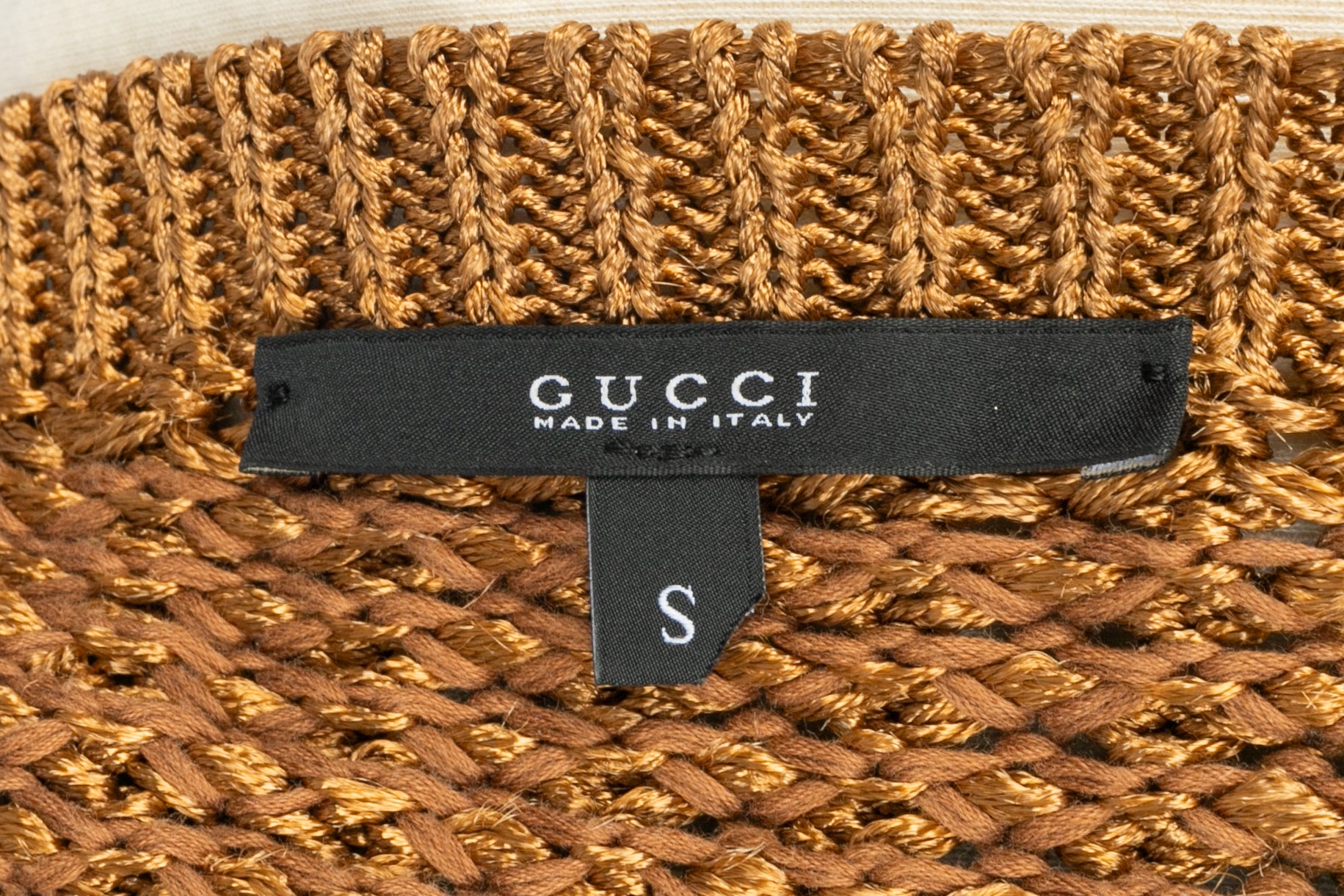 Pull Gucci Printemps 2011