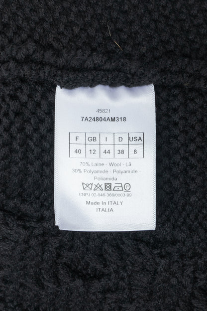 Gilet Christian Dior Prefall 2017