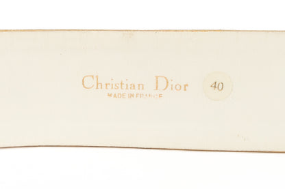 Ceinture Christian Dior