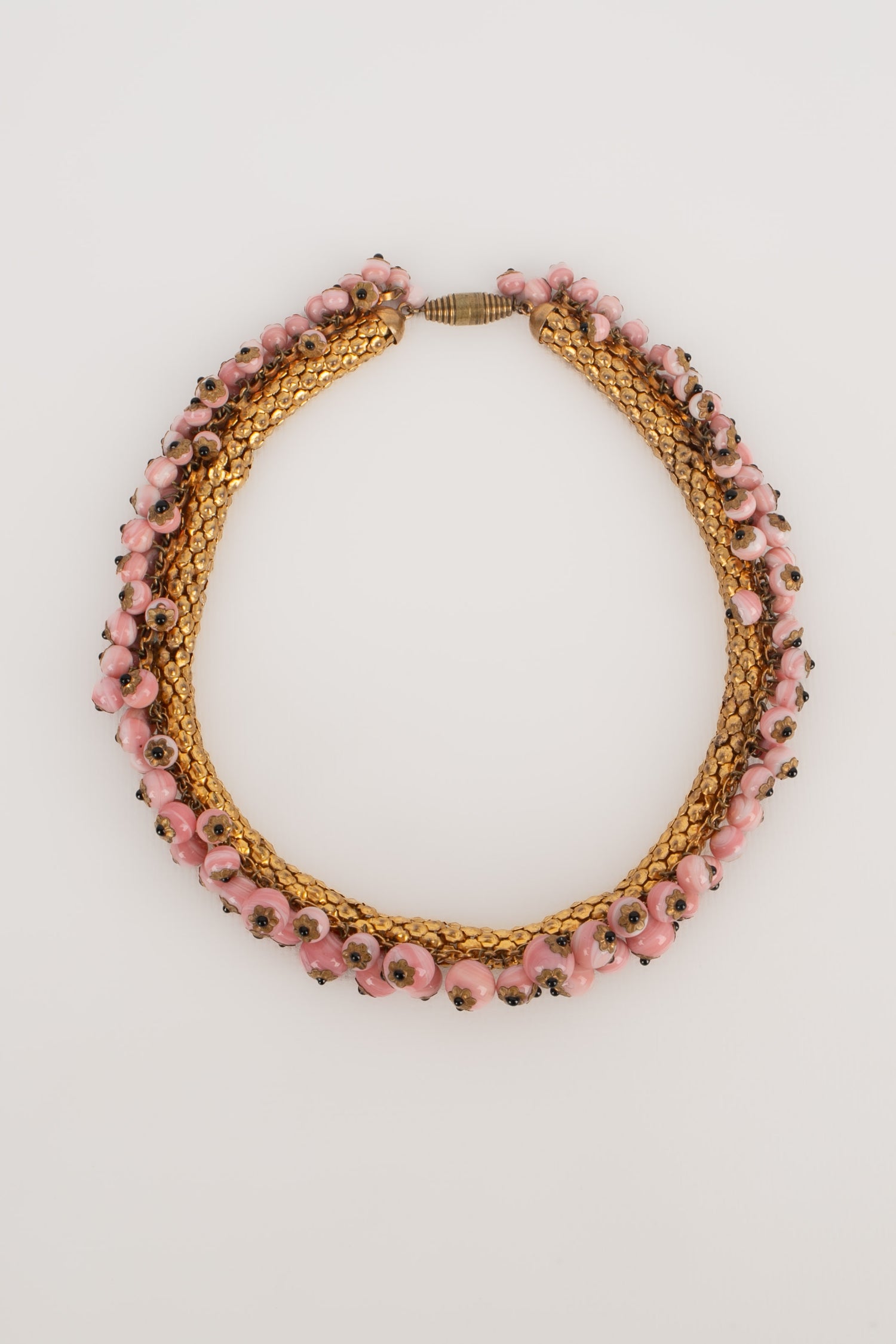 Collier Rousselet pour Schiaparelli 