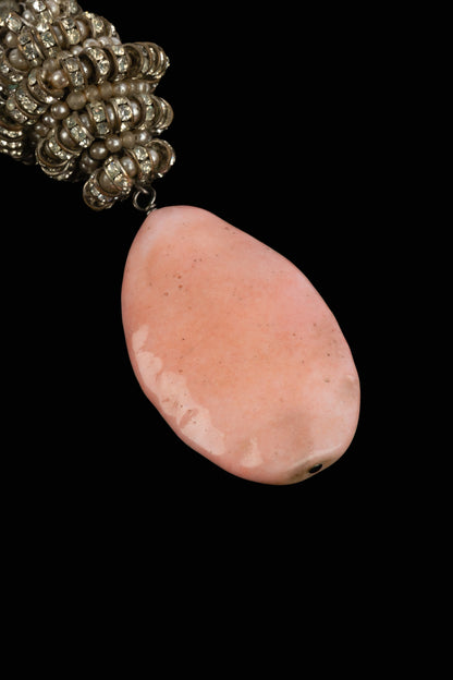 Collier strassé Rousselet