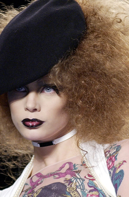 Collier sautoir Christian Dior Eté 2004