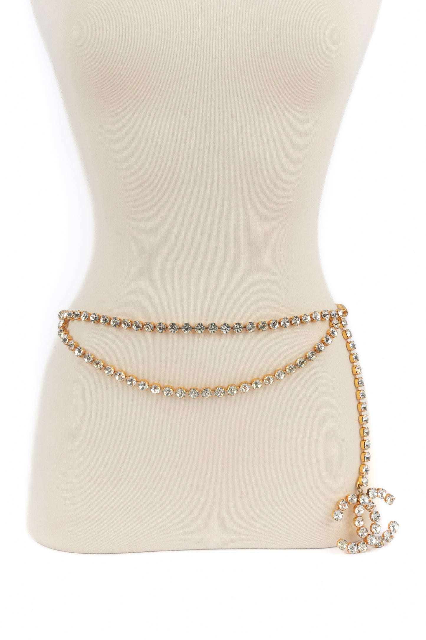 Ceinture "Barbie" Chanel Eté 1995