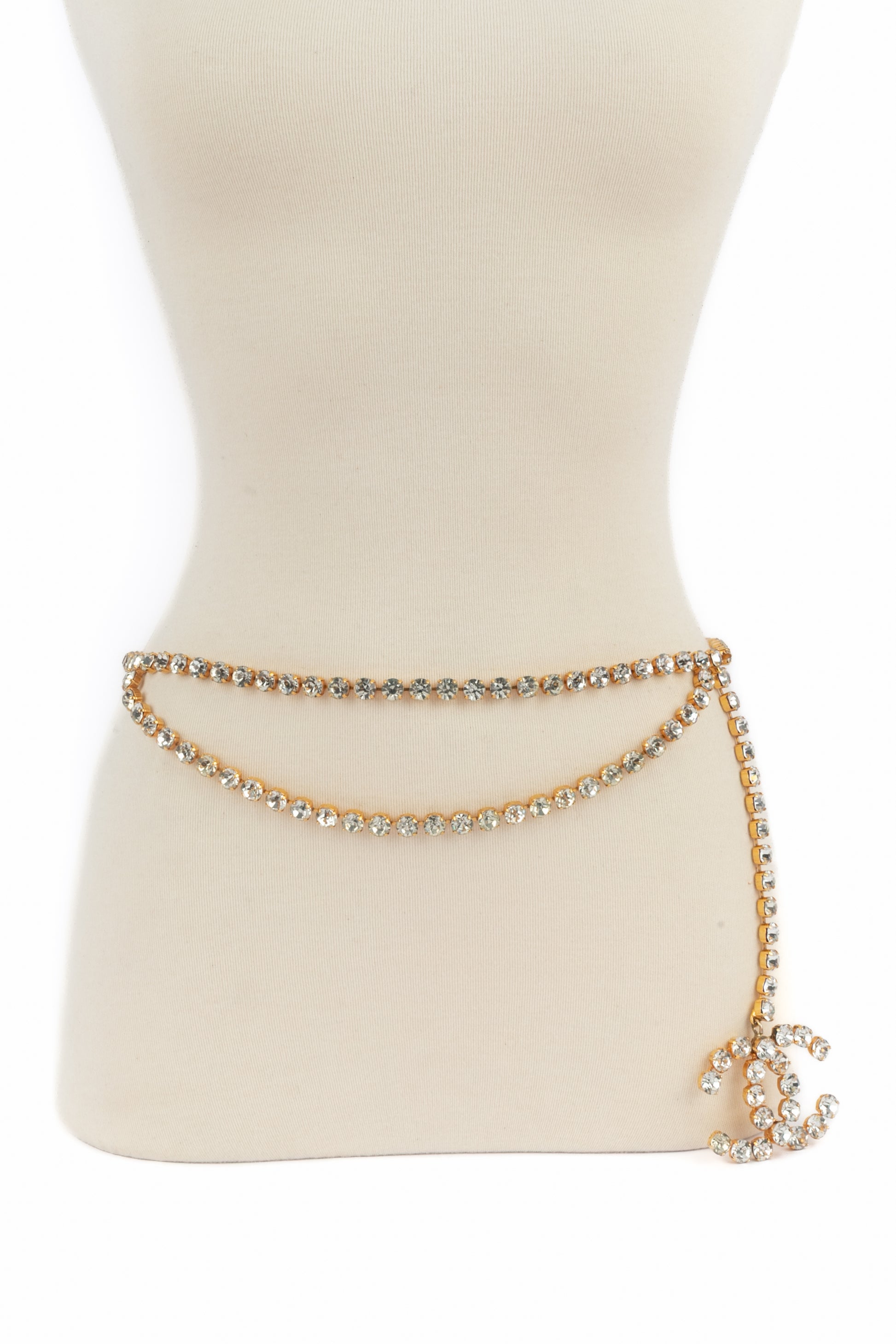 Ceinture "Barbie" Chanel Eté 1995