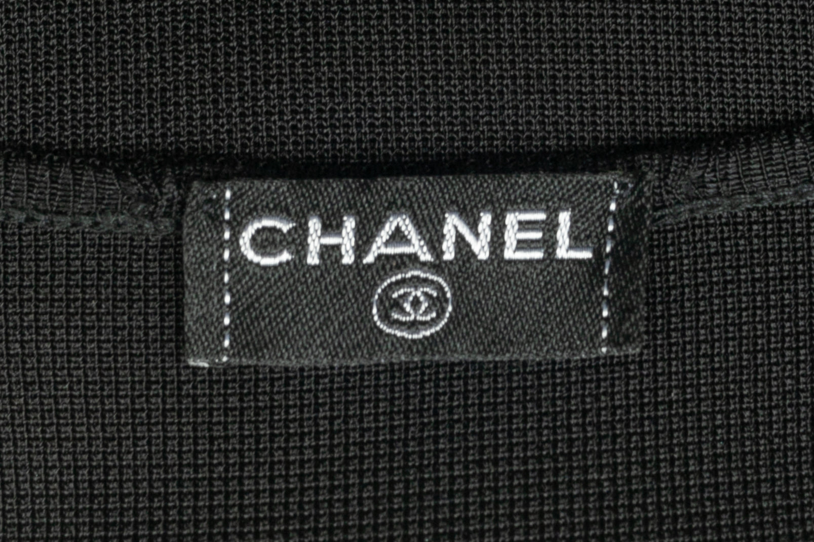Robe Chanel Automne 2007
