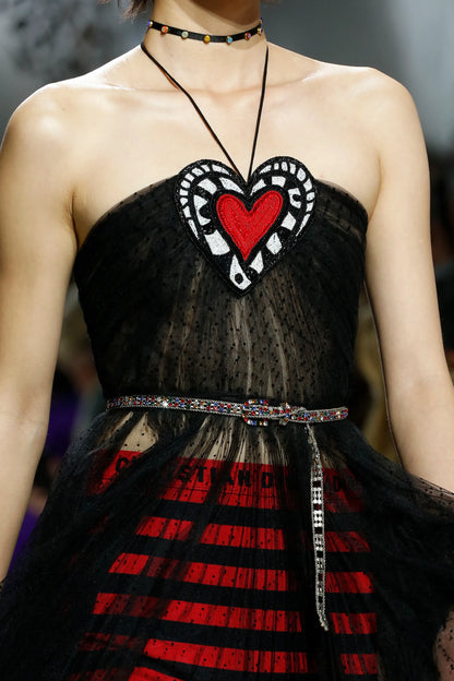 Ceinture Christian Dior Eté 2018