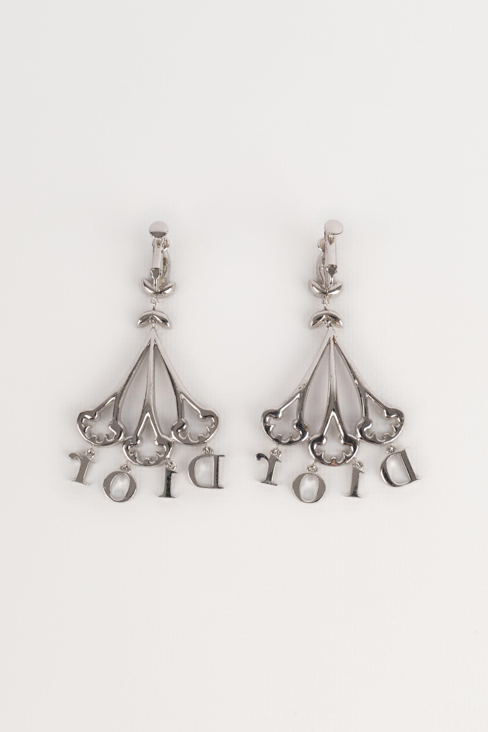 Boucles d'oreilles Dior