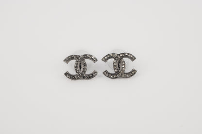 Boucles d'oreilles cc Chanel