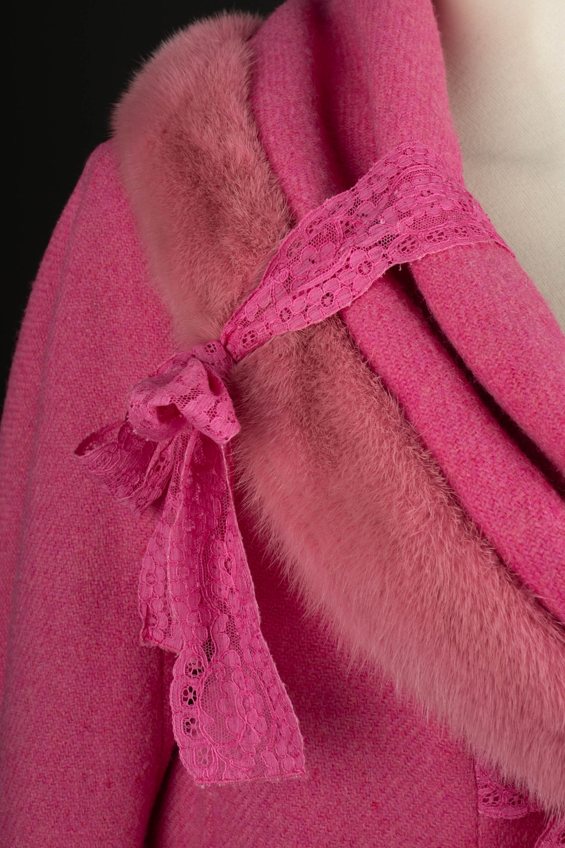 Ensemble Christian Dior Hiver 1998