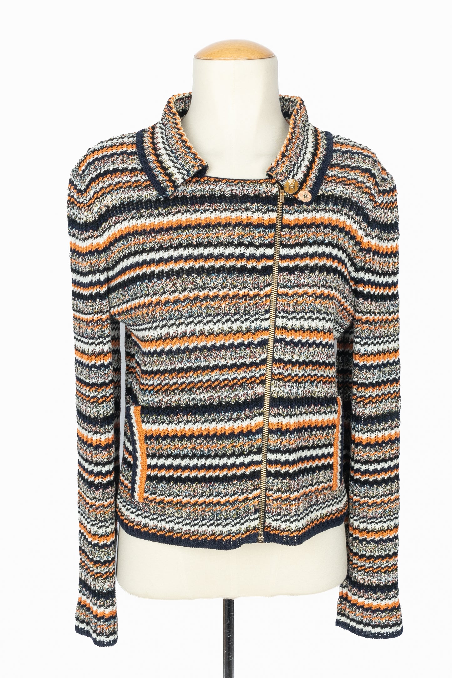 Veste Chanel Paris-Cuba 2017