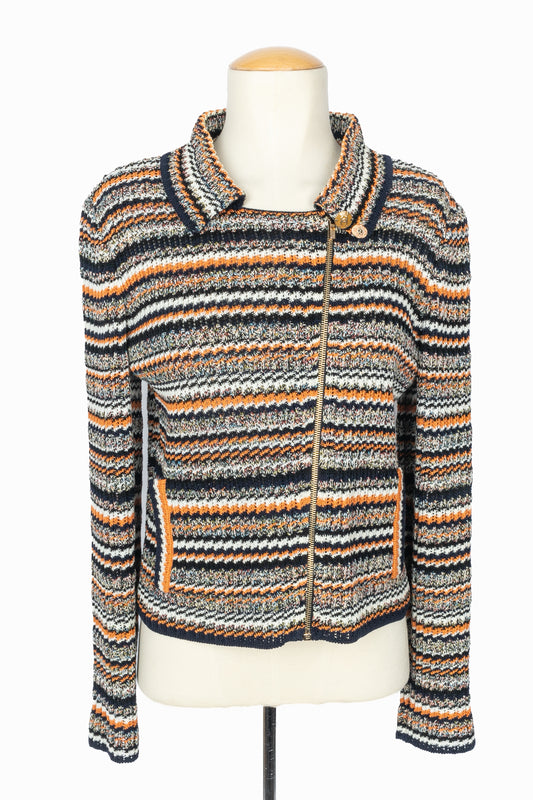 Veste Chanel Paris-Cuba 2017