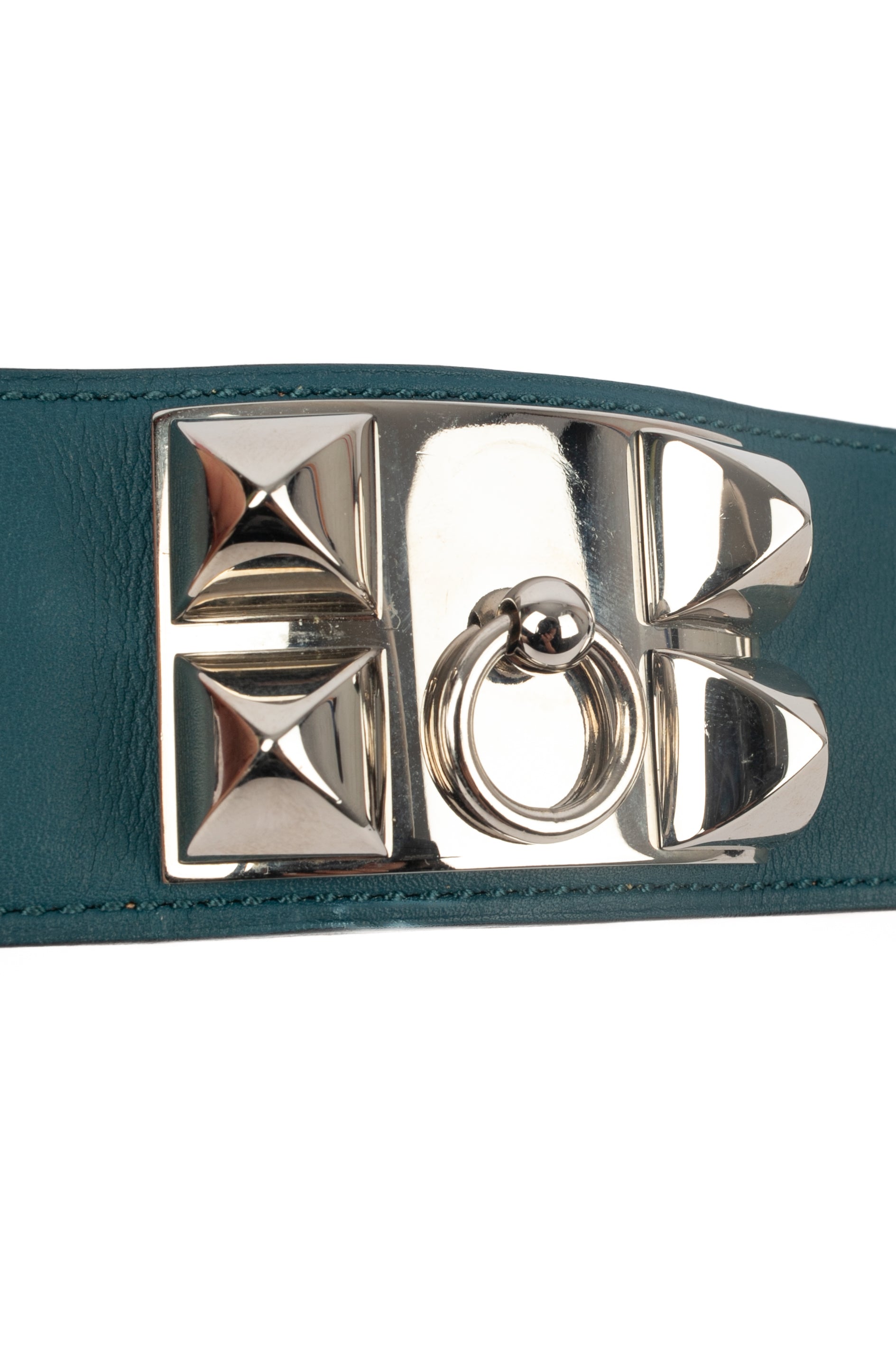 Bracelet Collier de Chien Hermès 