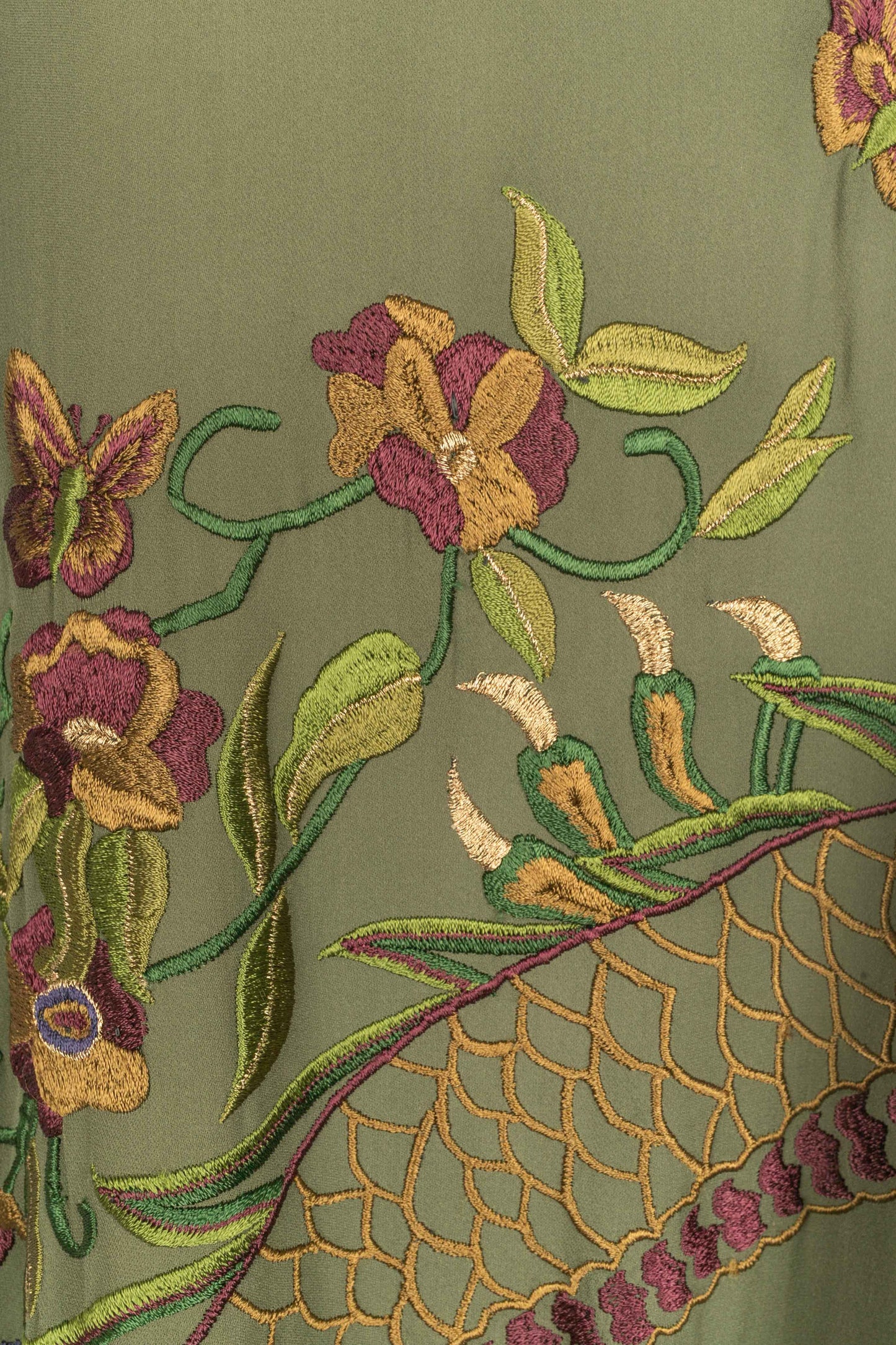 Robe caftan Emilio Pucci