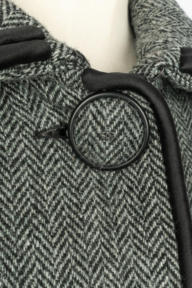 Manteau Chanel 2015