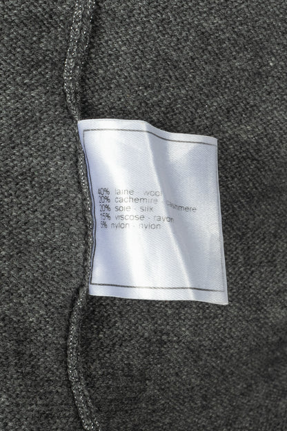 Pull à capuche Chanel 1998