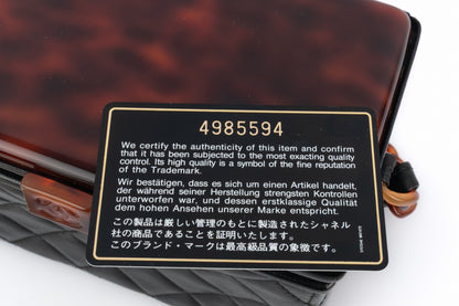 Sac "Box" Chanel 1996-1997