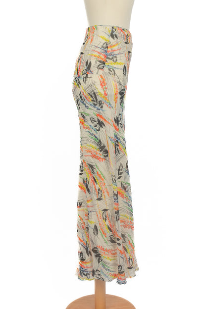 Jupe "Indian" John Galliano été 2003