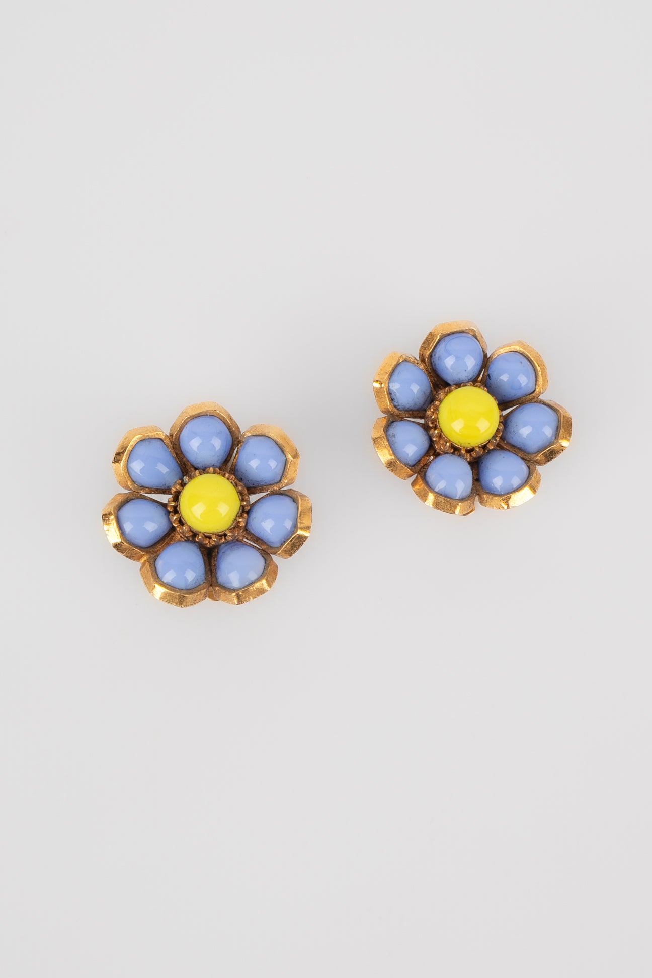 Boucles d'oreilles Chanel 1997