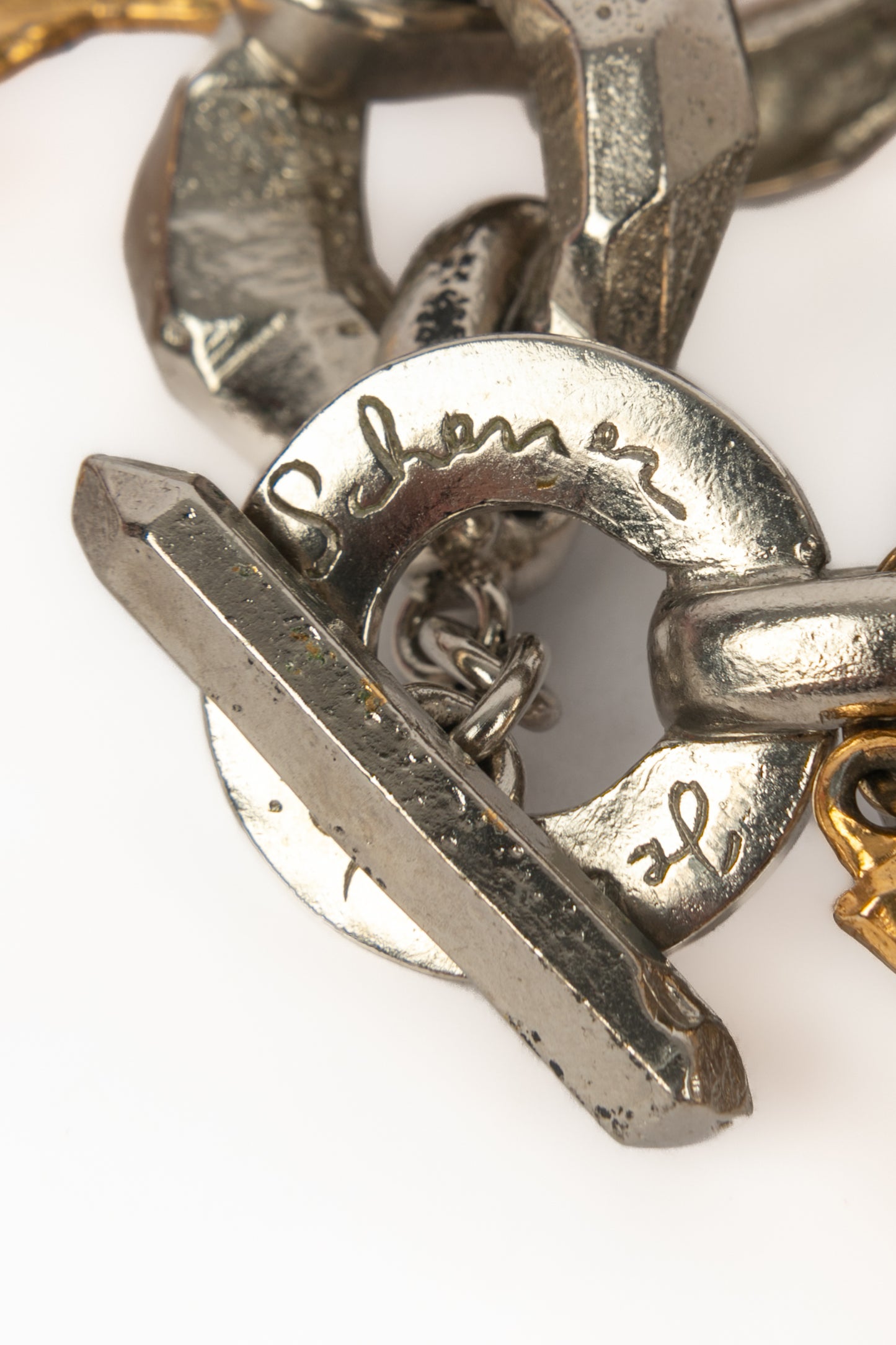 Bracelet Jean-Louis Scherrer