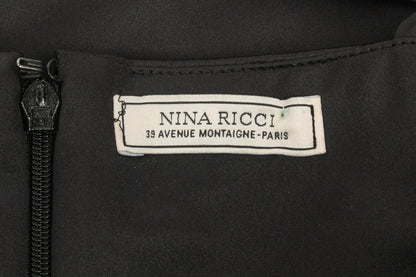 Robe Nina Ricci Hiver 2018