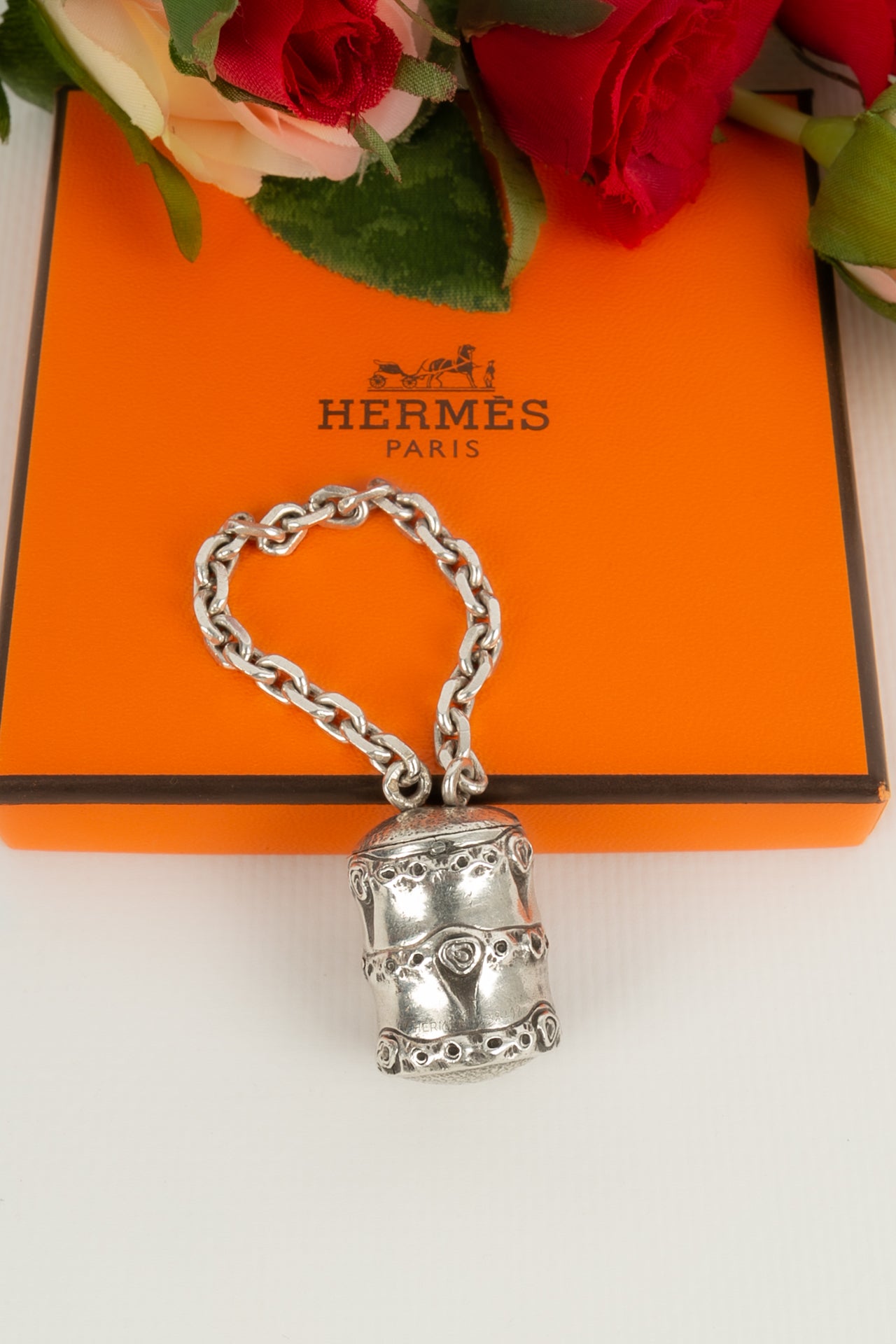 Charms "Bambou" Hermès 