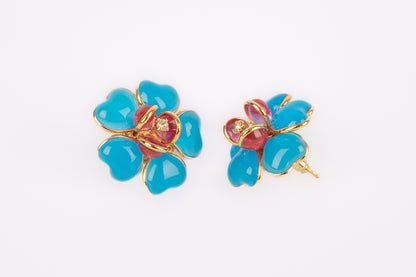 Boucles d'oreilles Augustine