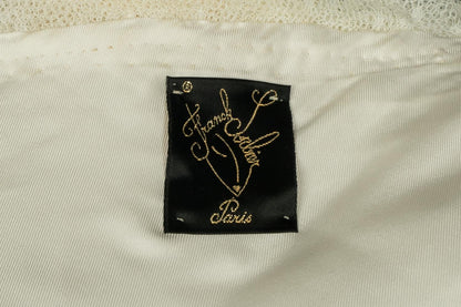 Tailleur Franck Sorbier Haute Couture Hiver 2024/2025