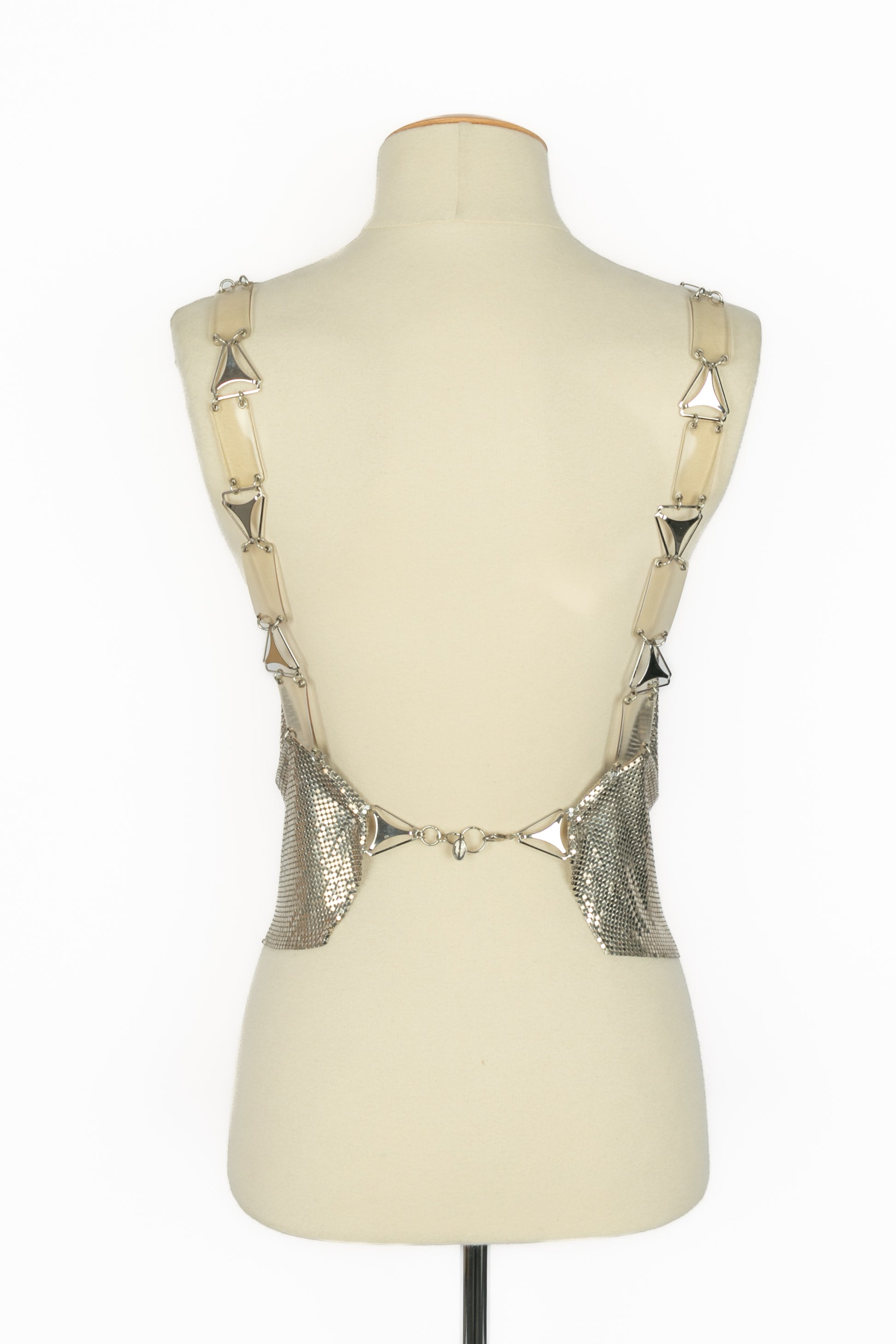 Top Paco Rabanne Eté 2001