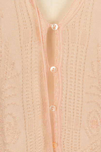 Haut rose Christian Dior 