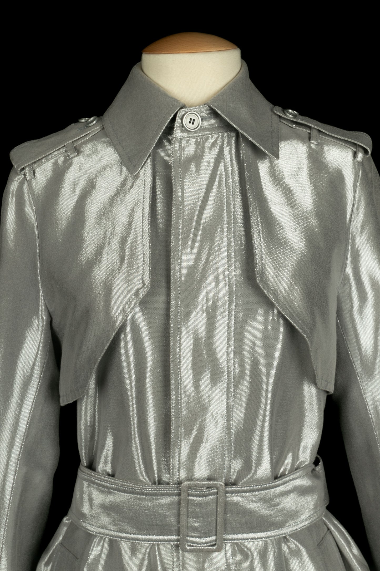 Trench-coat Christian Dior Homme