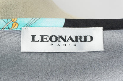 Robe longue Léonard