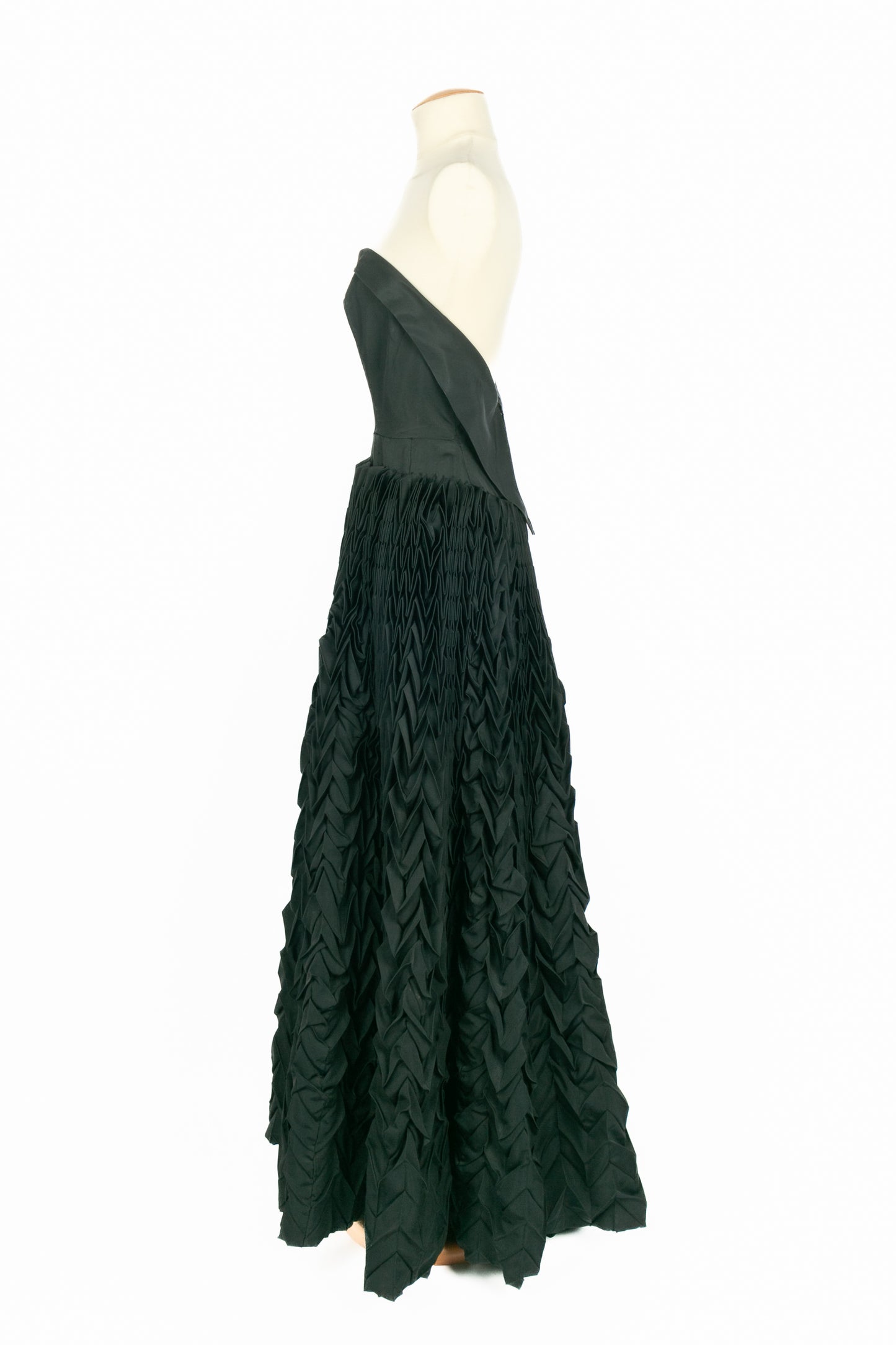 Robe vintage Bruyère